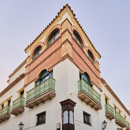 Apartamentos Turisticos Casa De La Borrega Estepona Exterior foto