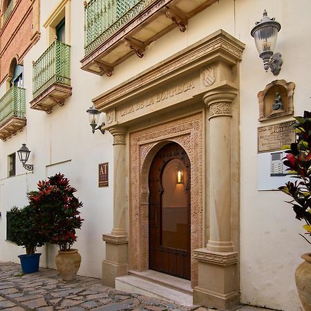 Apartamentos Turisticos Casa De La Borrega Estepona Exterior foto