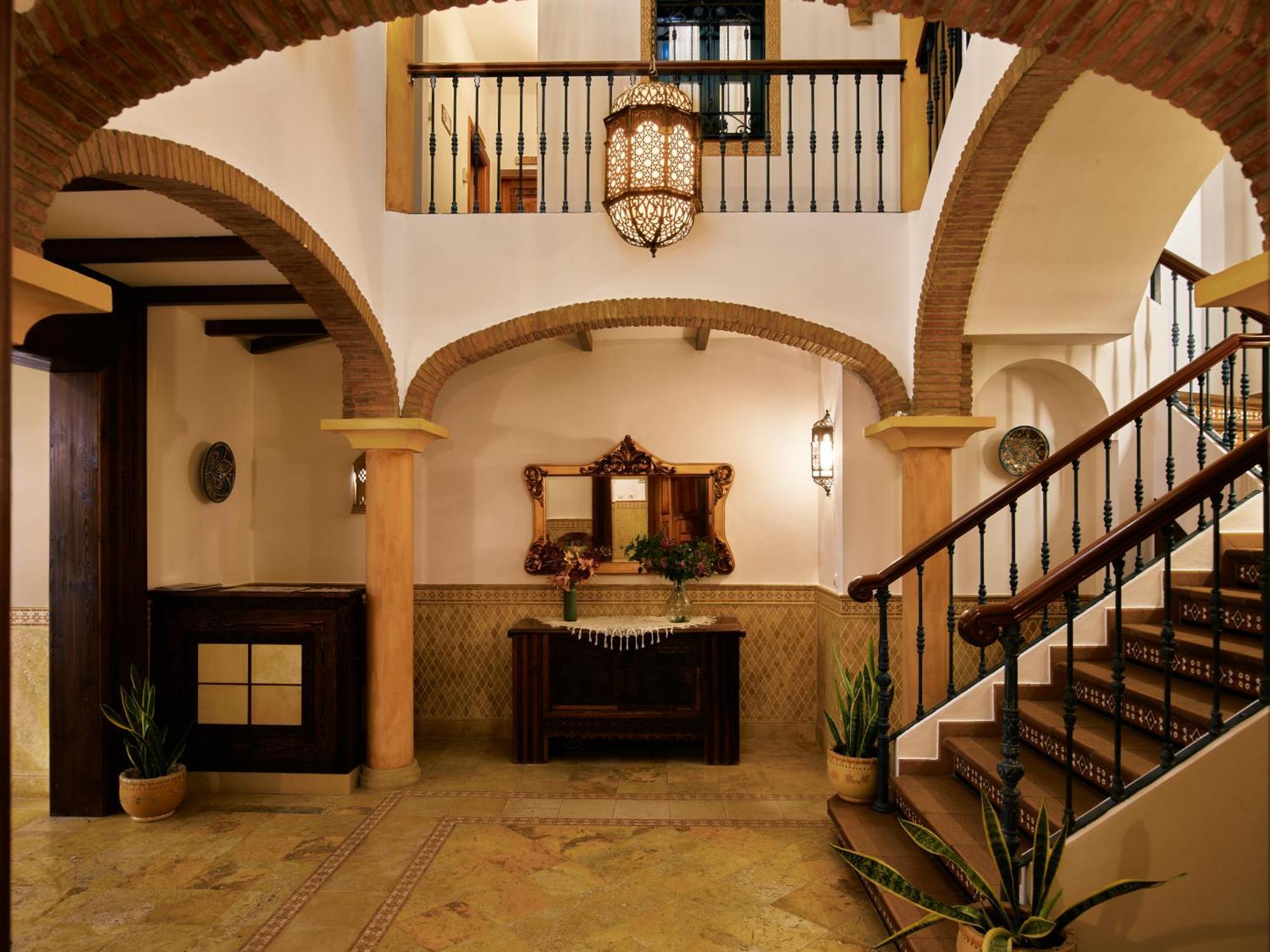 Apartamentos Turisticos Casa De La Borrega Estepona Exterior foto